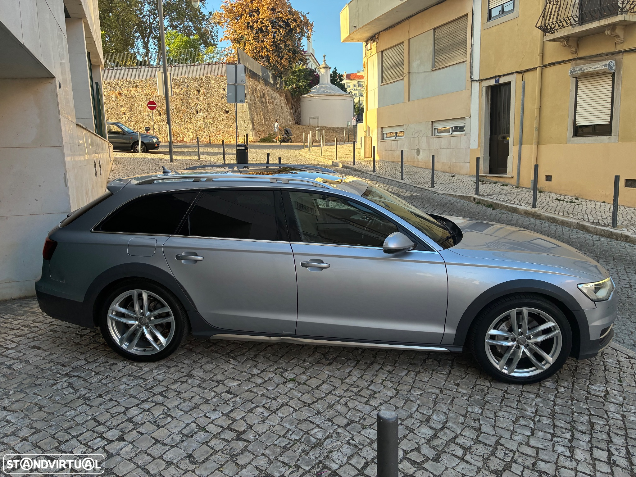 Audi A6 Allroad 3.0 BiTDi V6 quattro Adv.Tiptronic - 5
