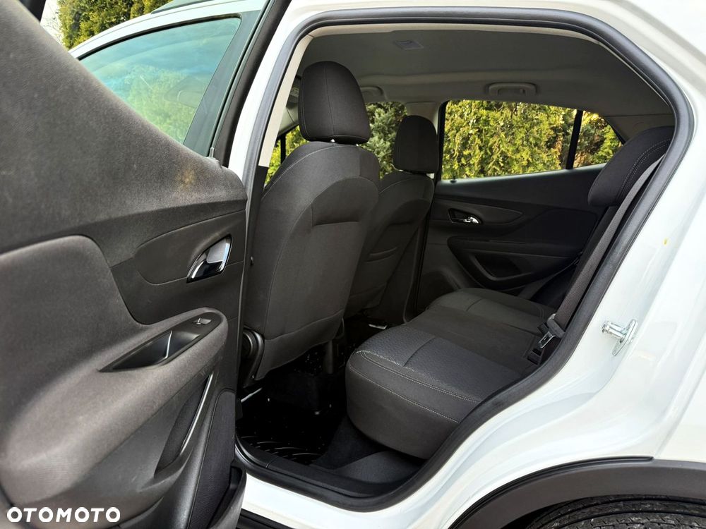 Opel Mokka X - 35