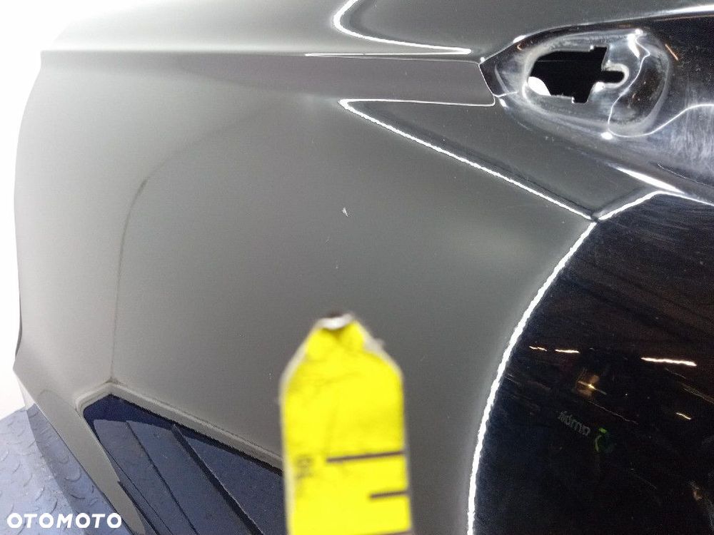 FORD MONDEO MK5 LIFTBACK DRZWI TYŁ LEWE  SHADOW BLACK - 7