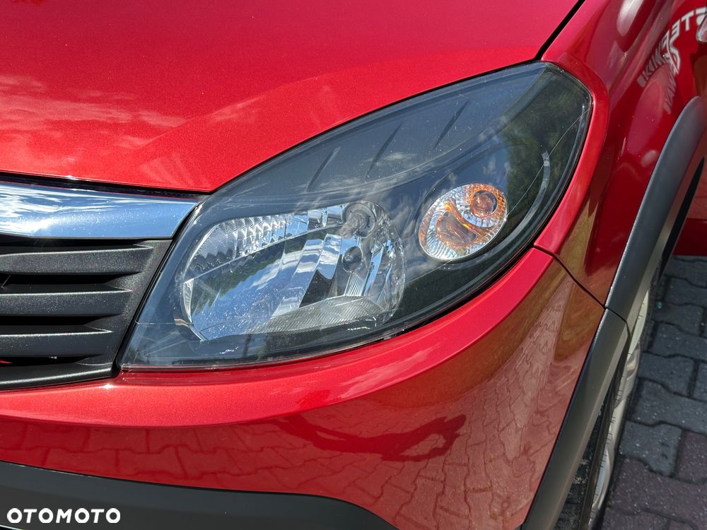 Dacia Sandero Stepway 1.6 - 16