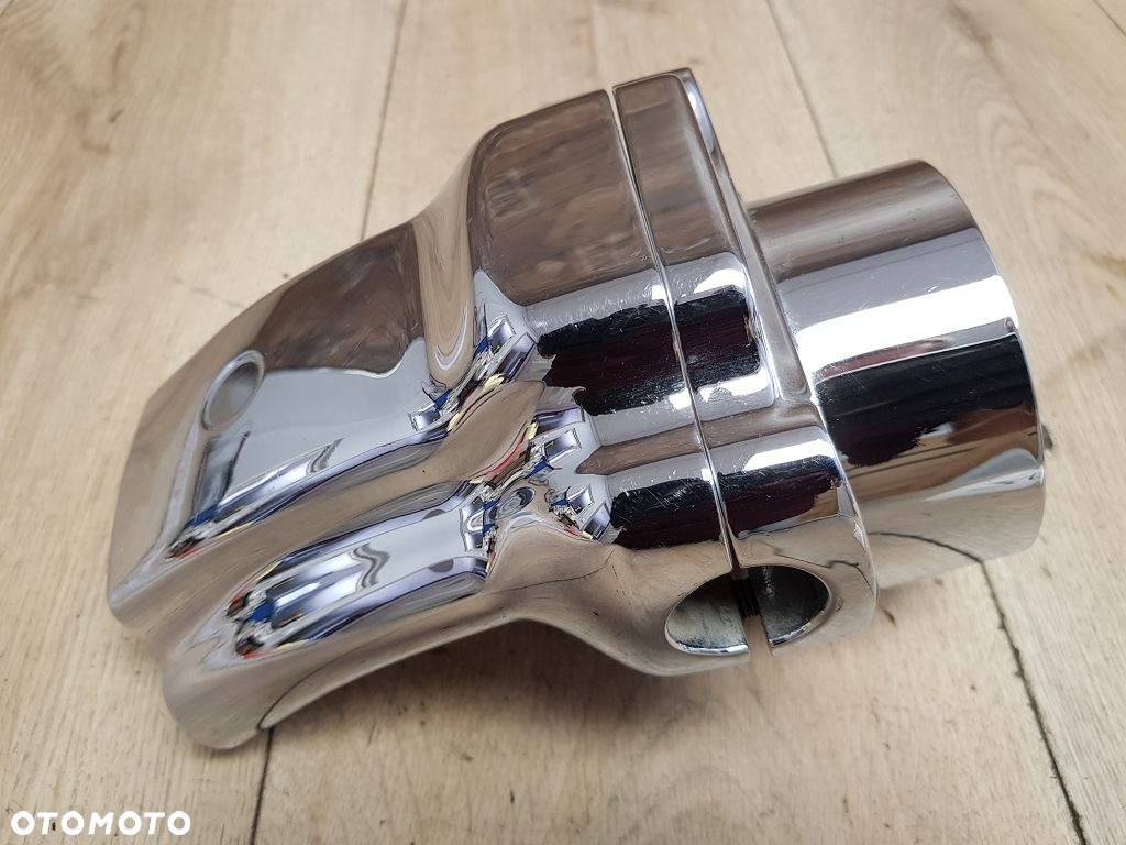 Risery mocowanie kierownicy kubek licznika Harley Davidson Sportster - 6