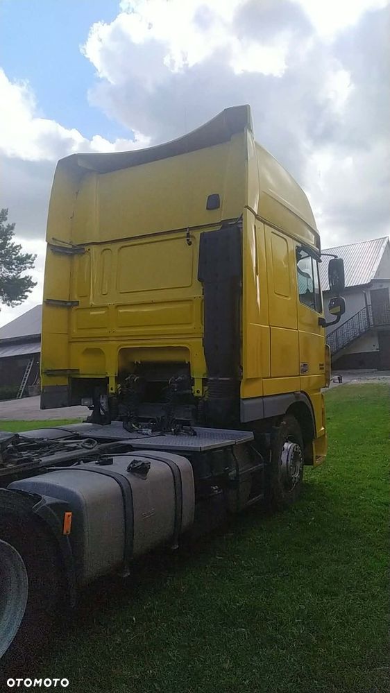 DAF FT XF105 LOW DECK - 3