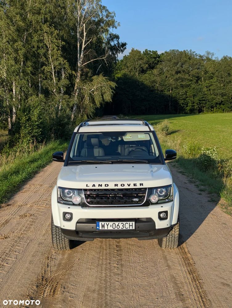 Land Rover Discovery IV 3.0 V6 SC HSE - 2