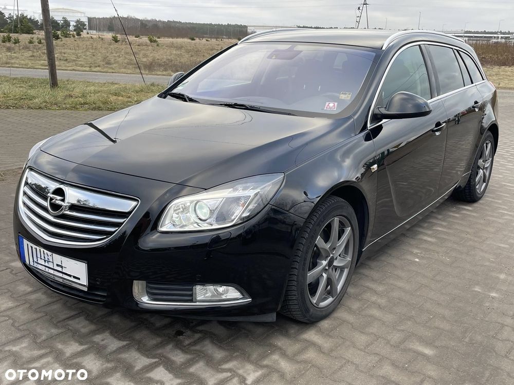 Opel Insignia 2.0 CDTI ecoFLEX - 2