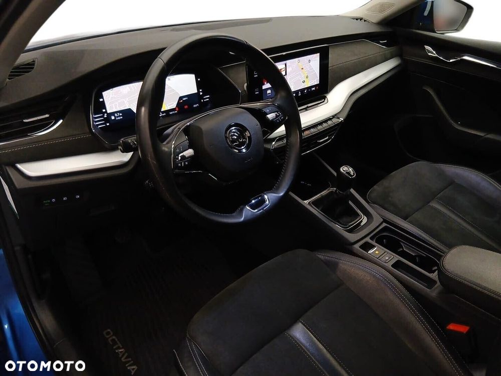 Skoda Octavia 1.5 TSI GPF ACT Style - 14