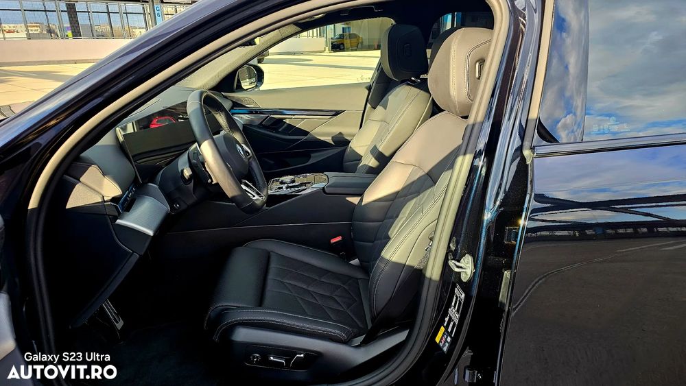 BMW Seria 5 530e AT PHEV - 6