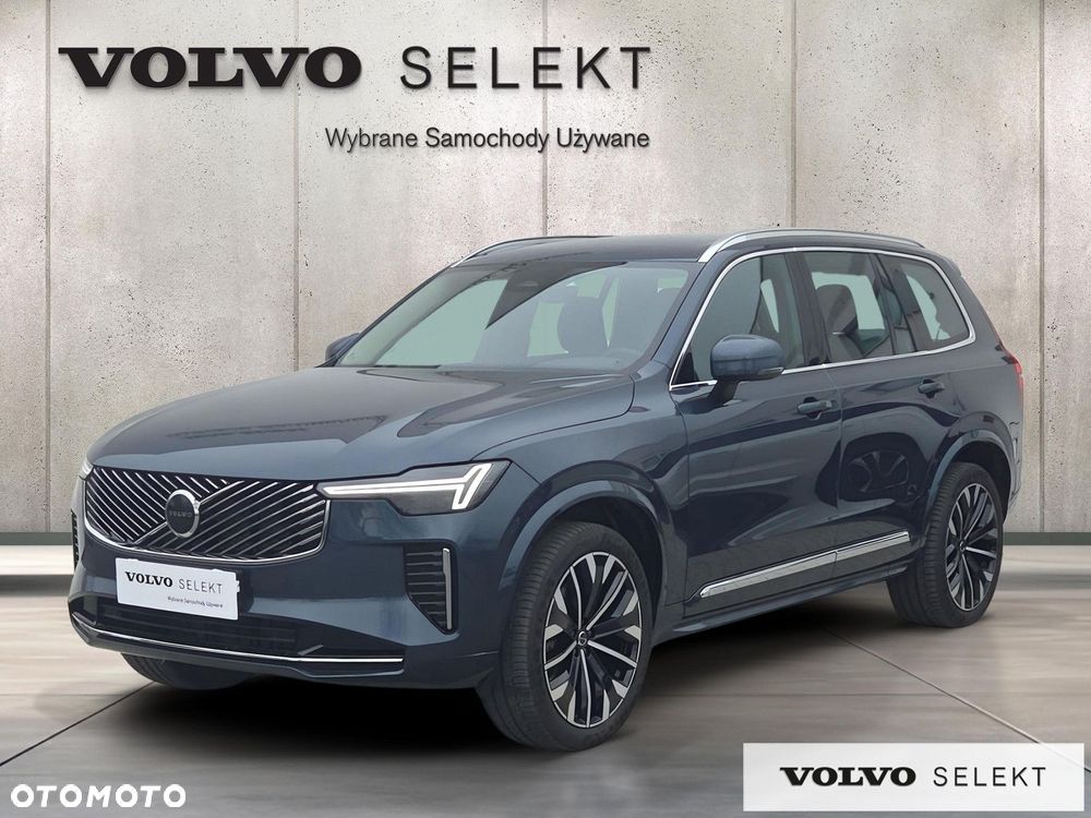 Volvo XC 90 - 1