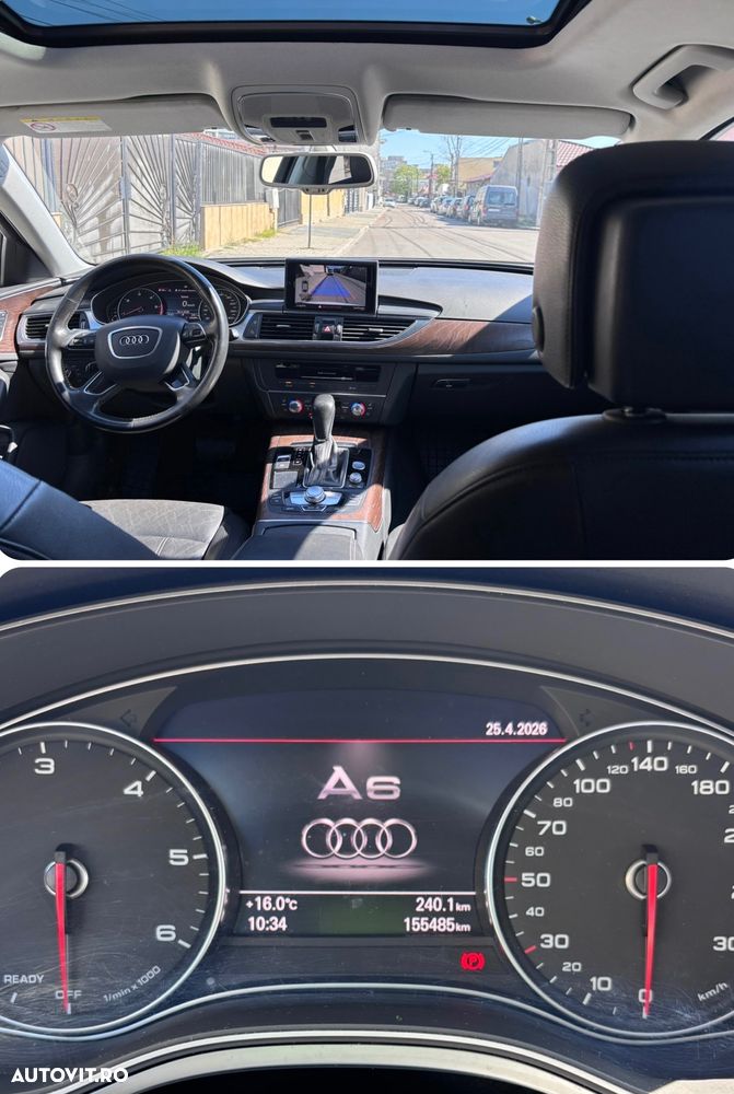 Audi A6 2.0 TDI Ultra S tronic - 6