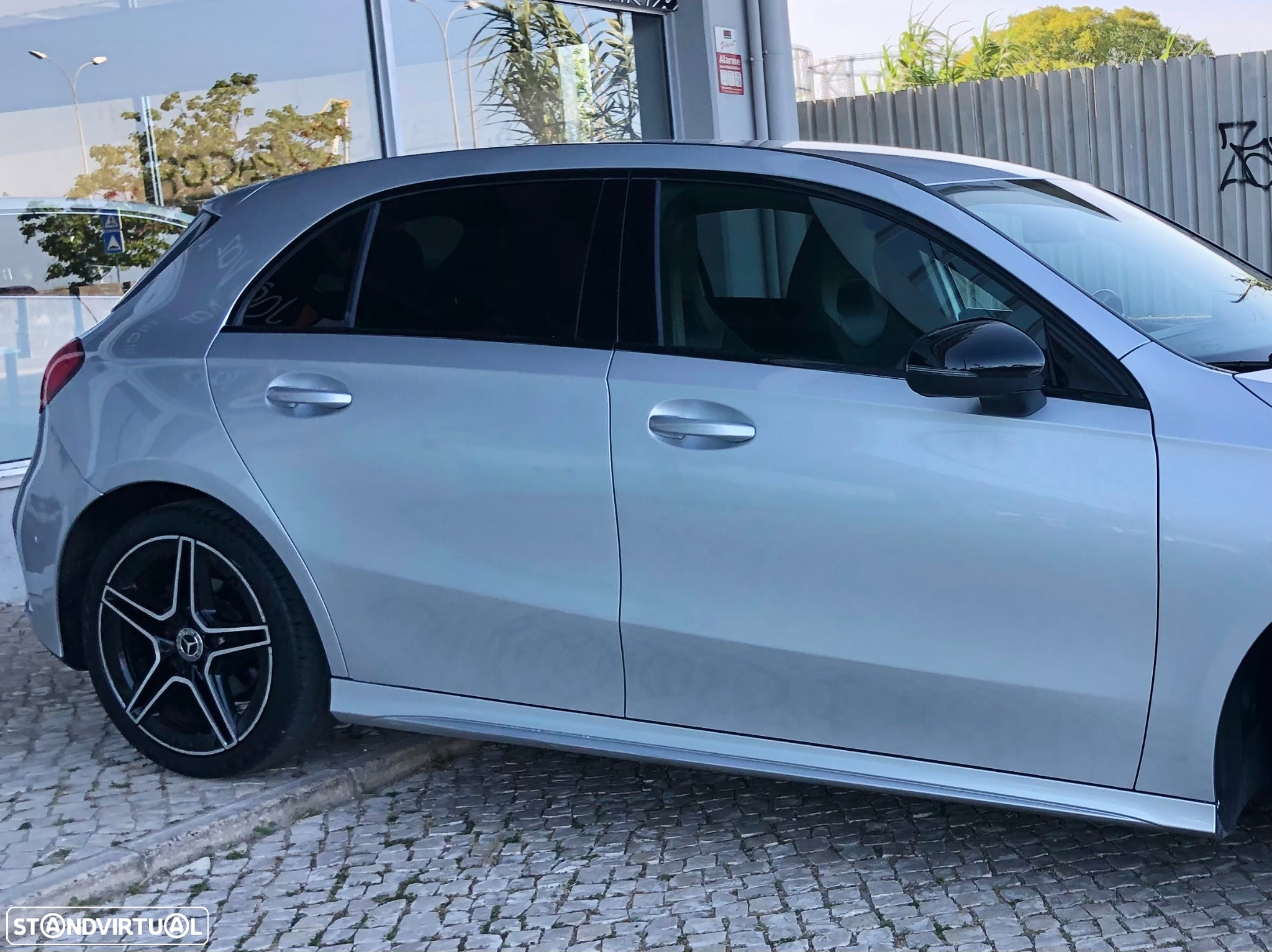 Mercedes-Benz A 180 d AMG Line Aut. - 7
