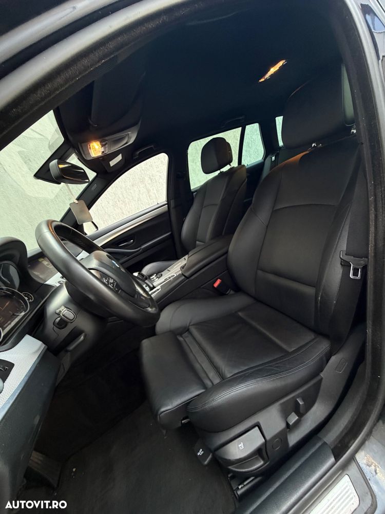 BMW Seria 5 - 11