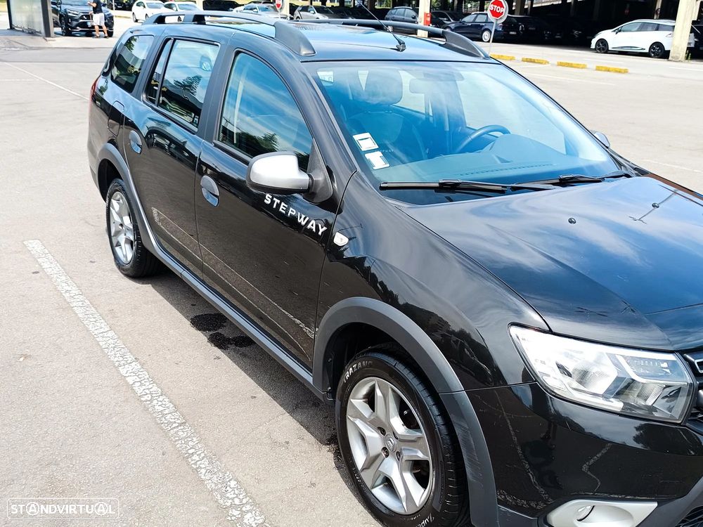 Dacia Logan MCV 0.9 TCe Stepway - 14