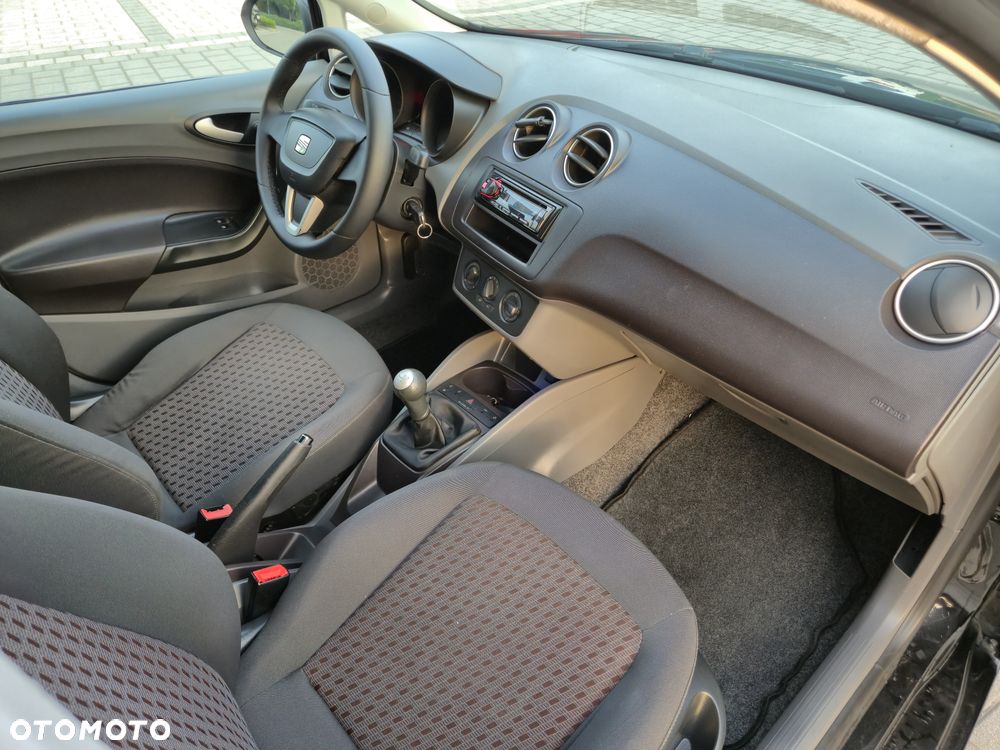 Seat Ibiza 1.2 12V Comfort Edition - 15