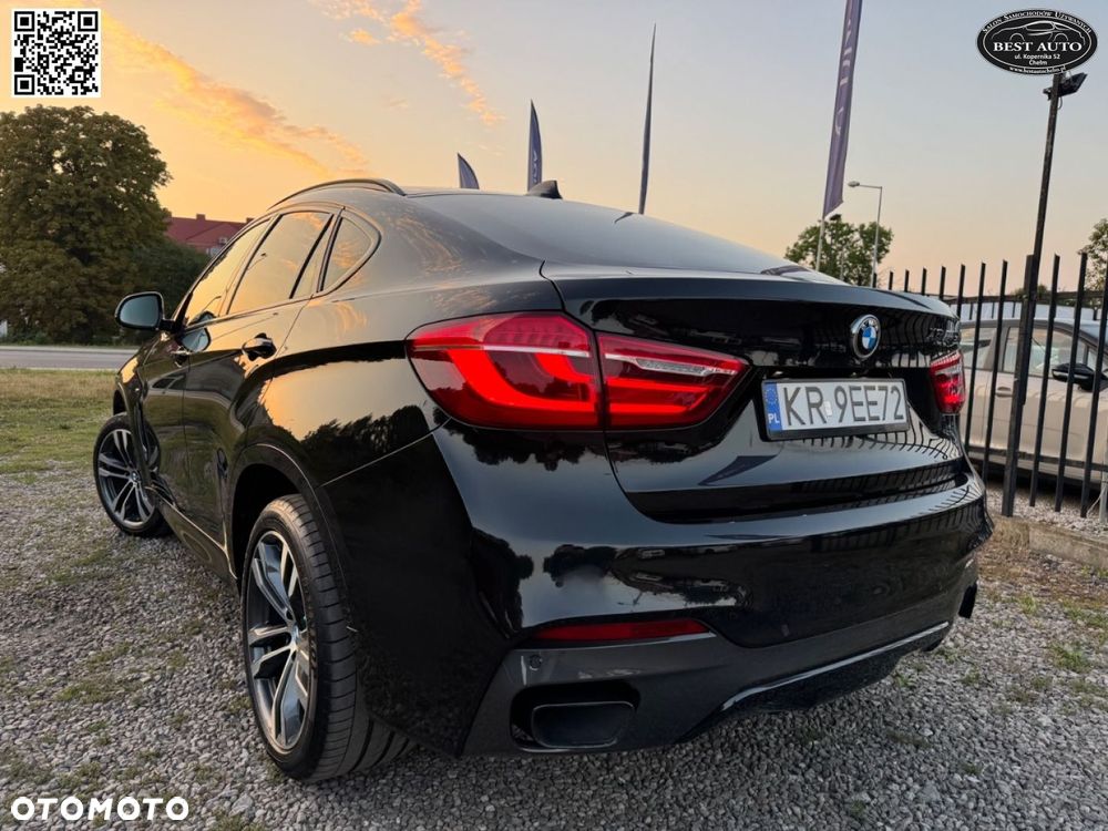 BMW X6 - 4