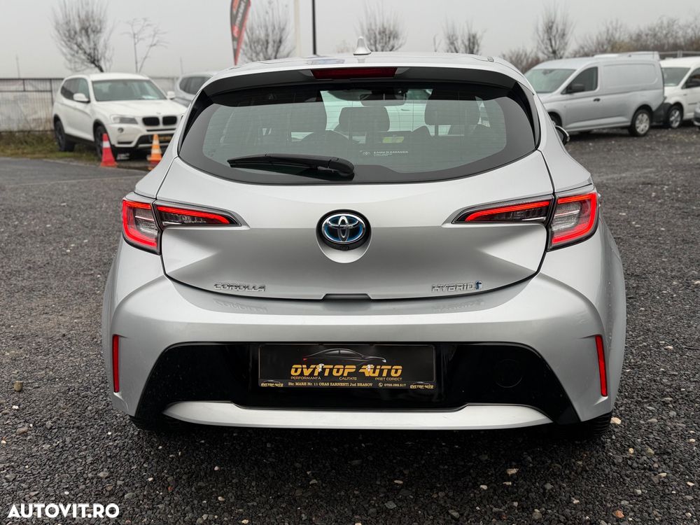 Toyota Corolla 1.8 Hybrid Comfort - 5