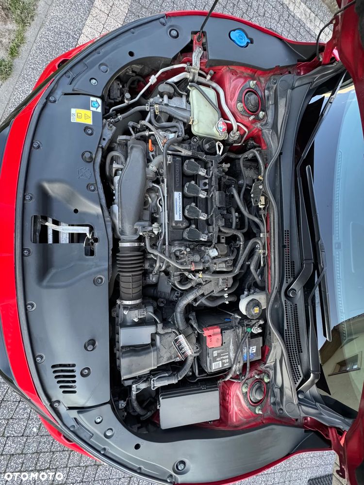 Honda Civic 1.5 T Sport Plus (Navi) - 30