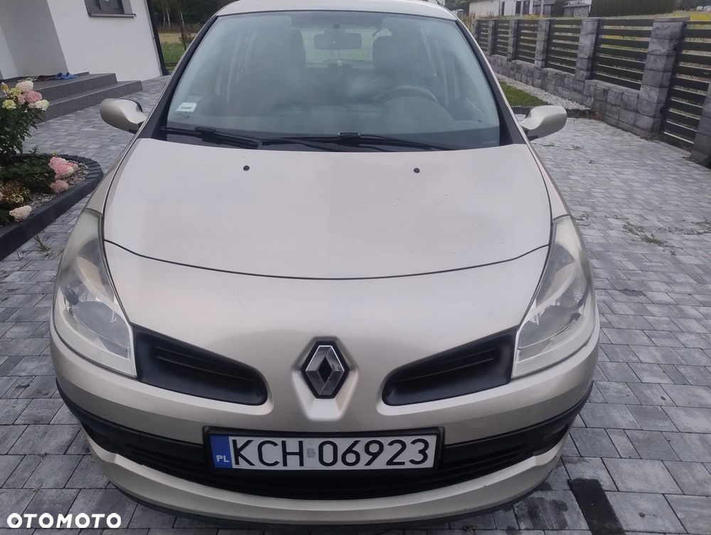 Renault Clio 1.2 16V Exception - 6