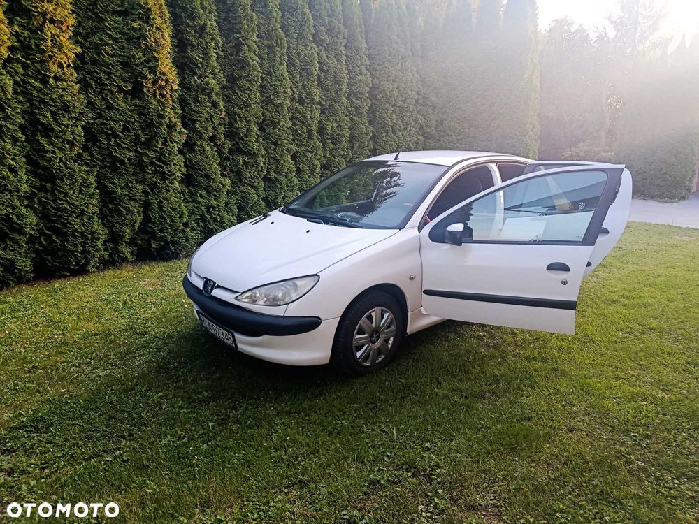 Peugeot 206 - 1