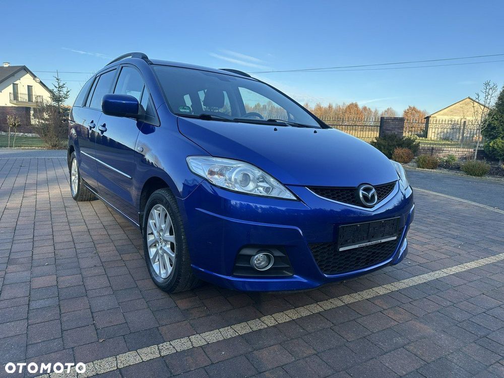 Mazda 5 - 1