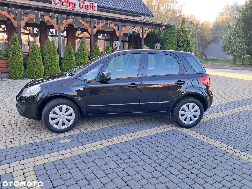 Suzuki SX4 - 3