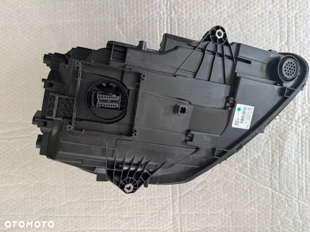 PORSCHE MACAN 95B LAMPA LEWA FULL LED 95B941009AP MATRIX ORYGINALNA CAŁA EU - 8