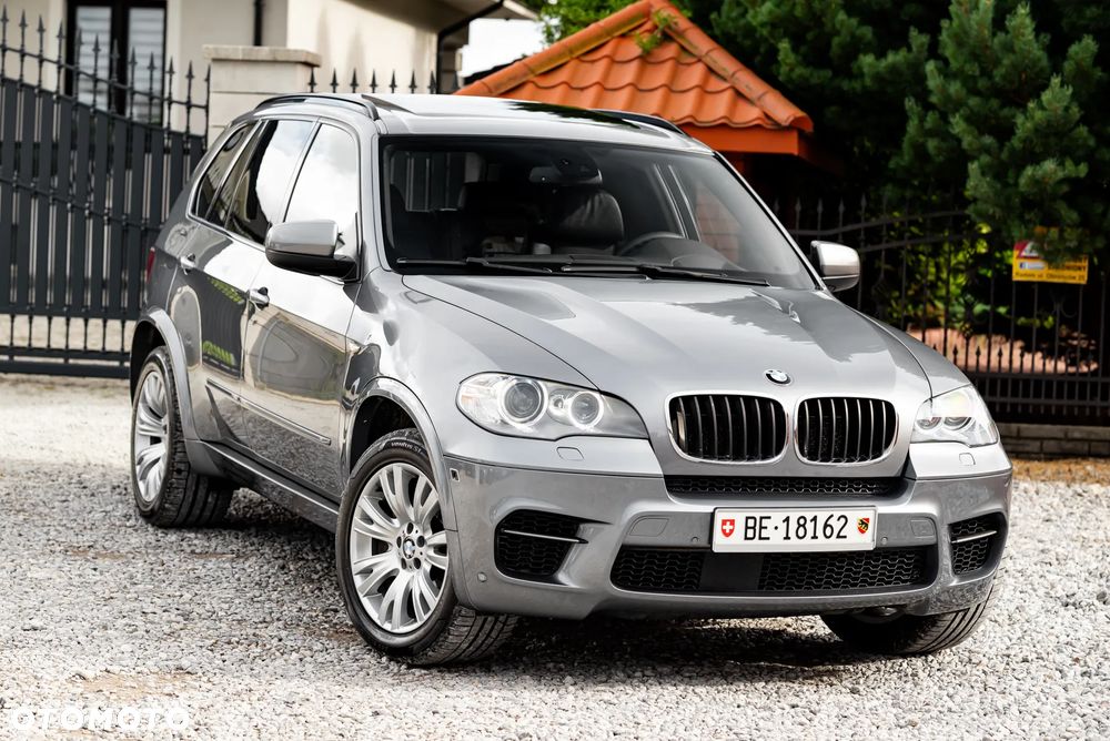 BMW X5 M - 1