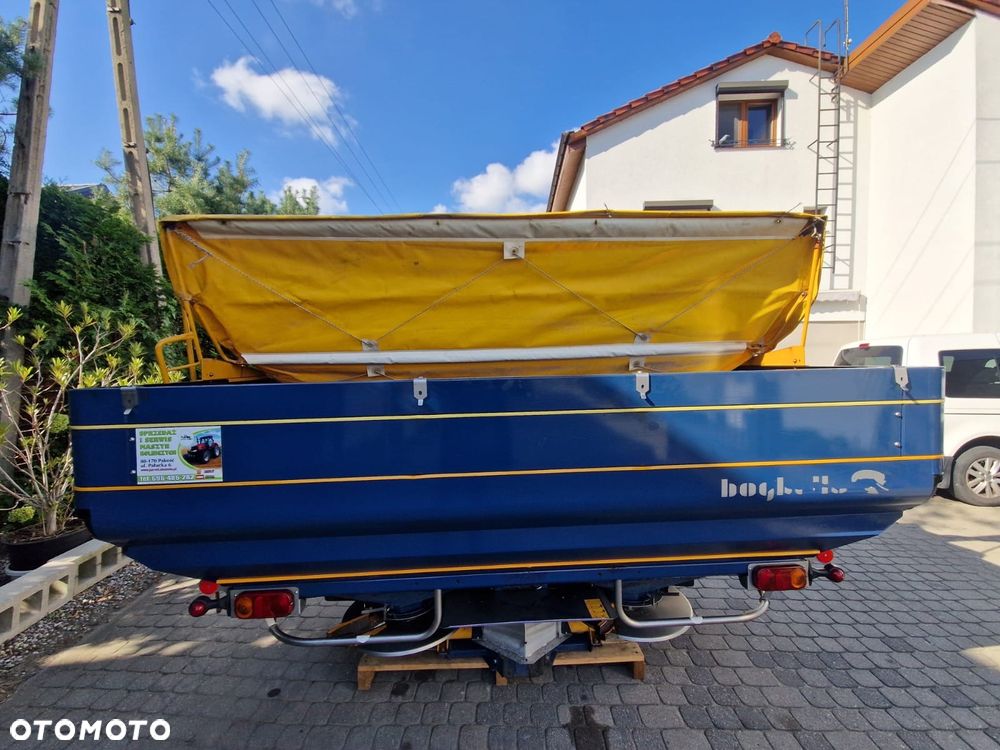 Bogballe M2 - 21