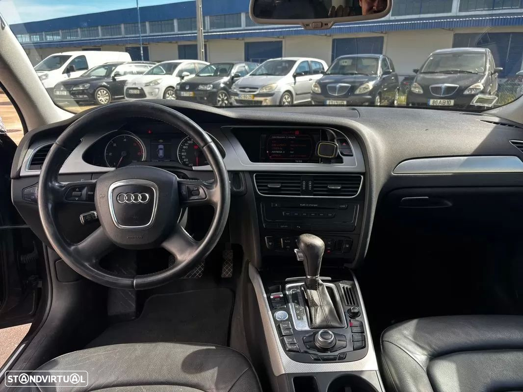 Audi A4 Avant 2.7 TDI V6 Multitronic - 13