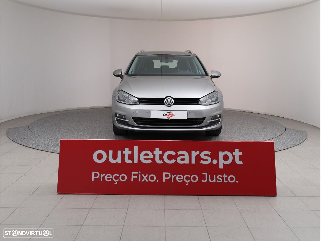 VW Golf Variant 1.6 TDi GPS Edition - 2