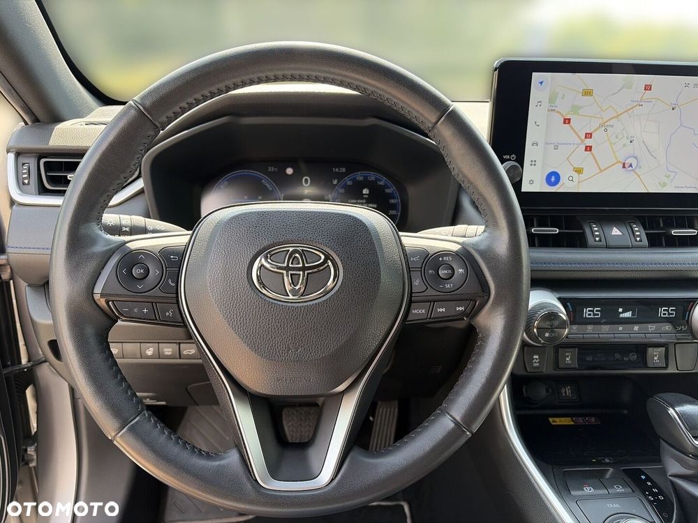 Toyota RAV4 2.5 Hybrid Selection 4x4 - 19