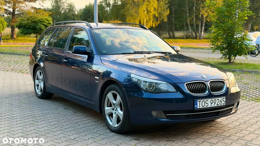 BMW Seria 5 525d - 9