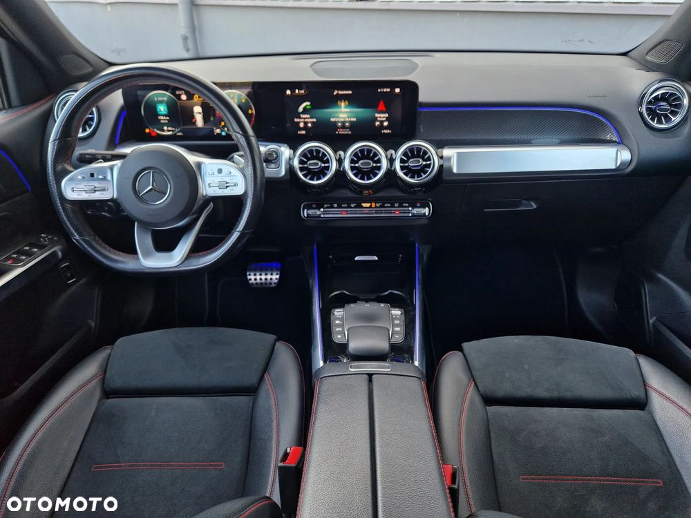 Mercedes-Benz GLB 200 d AMG Line 8G-DCT - 7