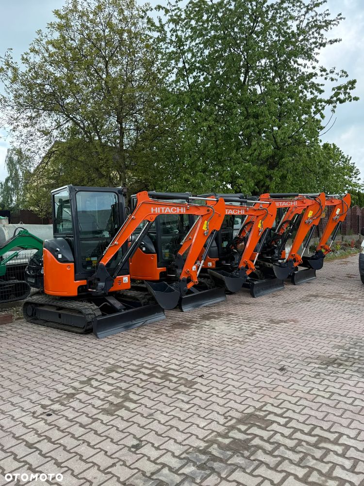 Hitachi ZX33U ZAXIS - 11