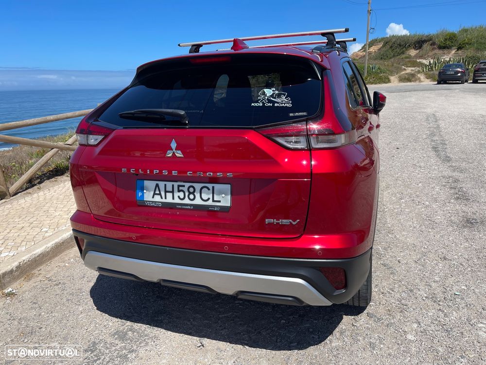 Mitsubishi Eclipse Cross - 10