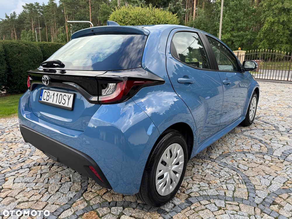 Toyota Yaris 1.0 Comfort - 6