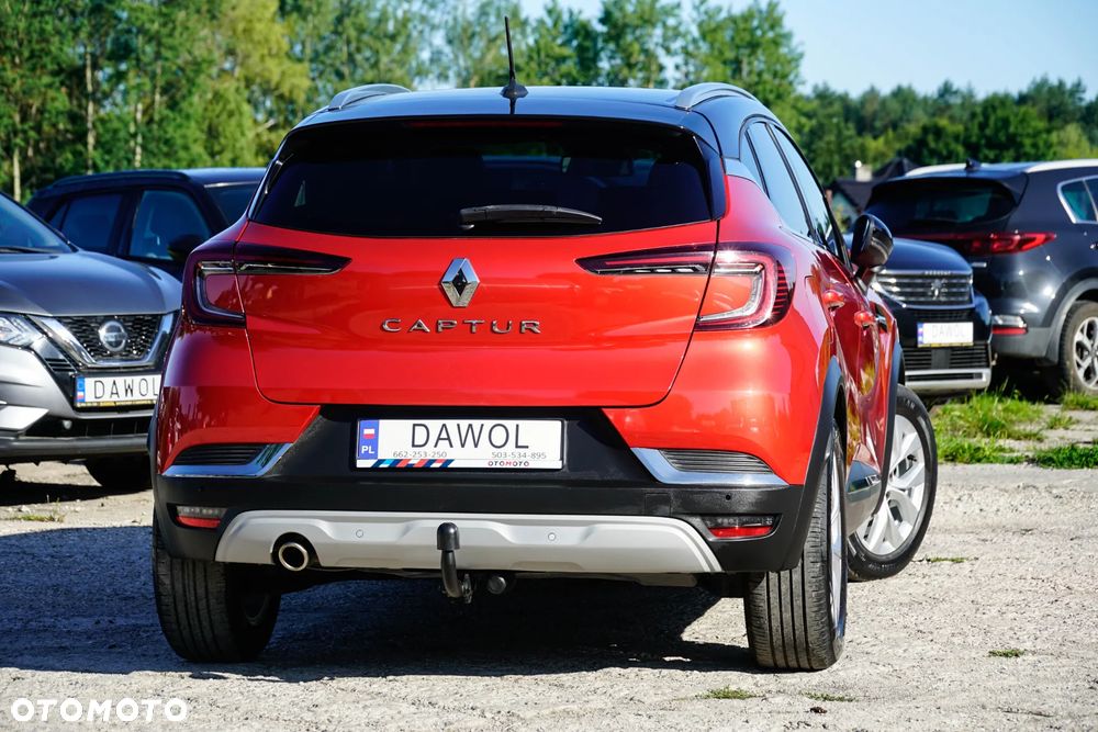 Renault Captur 1.3 TCe Zen EDC - 12