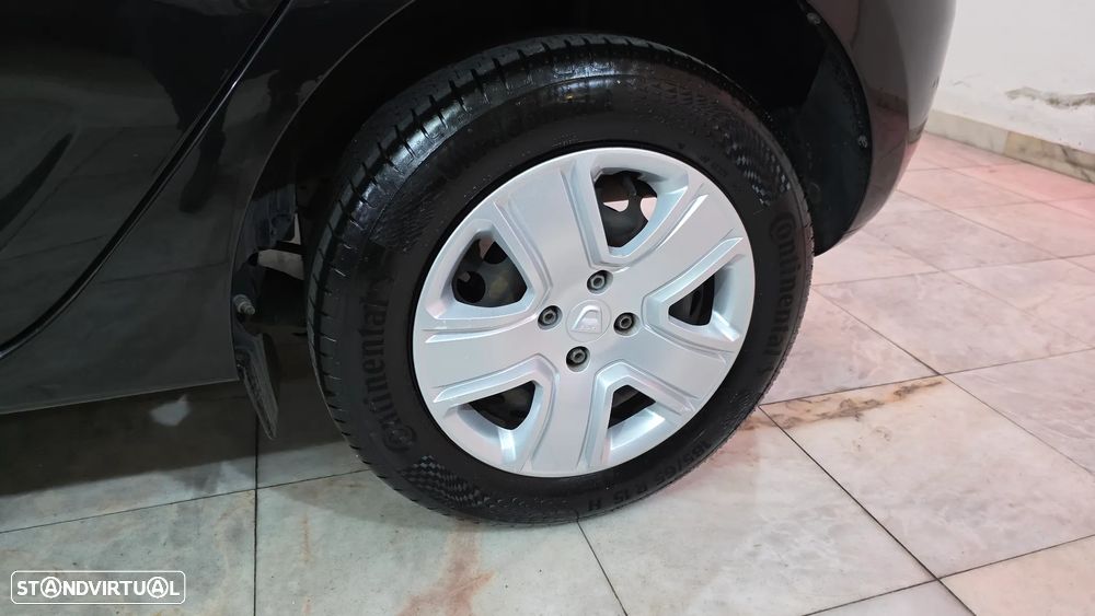 Dacia Sandero 0.9 TCe Comfort Bi-Fuel - 11