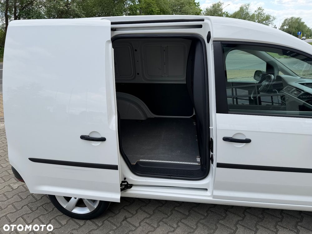 Volkswagen Caddy 2.0 (5-Si.) Conceptline - 16