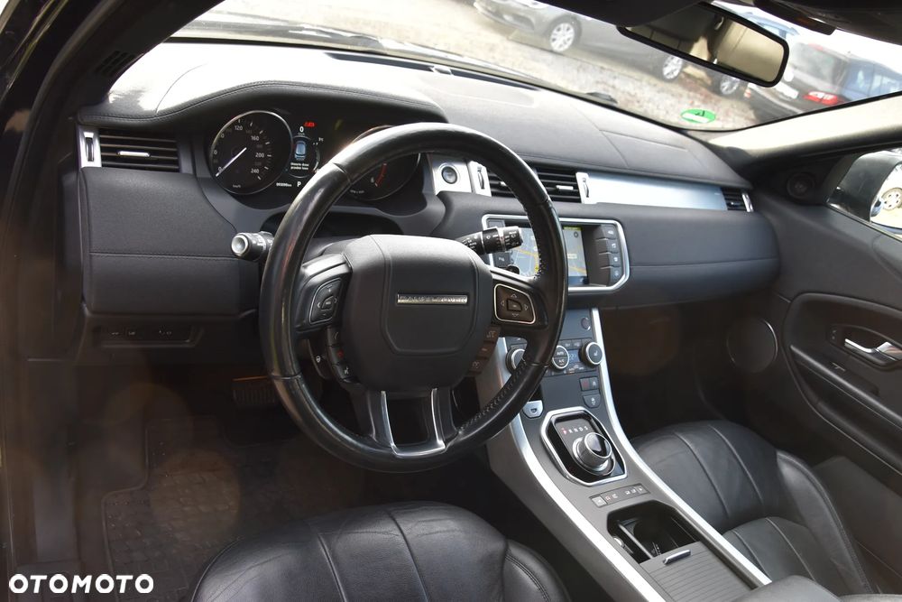 Land Rover Range Rover Evoque 2.0TD4 SE Dynamic - 14