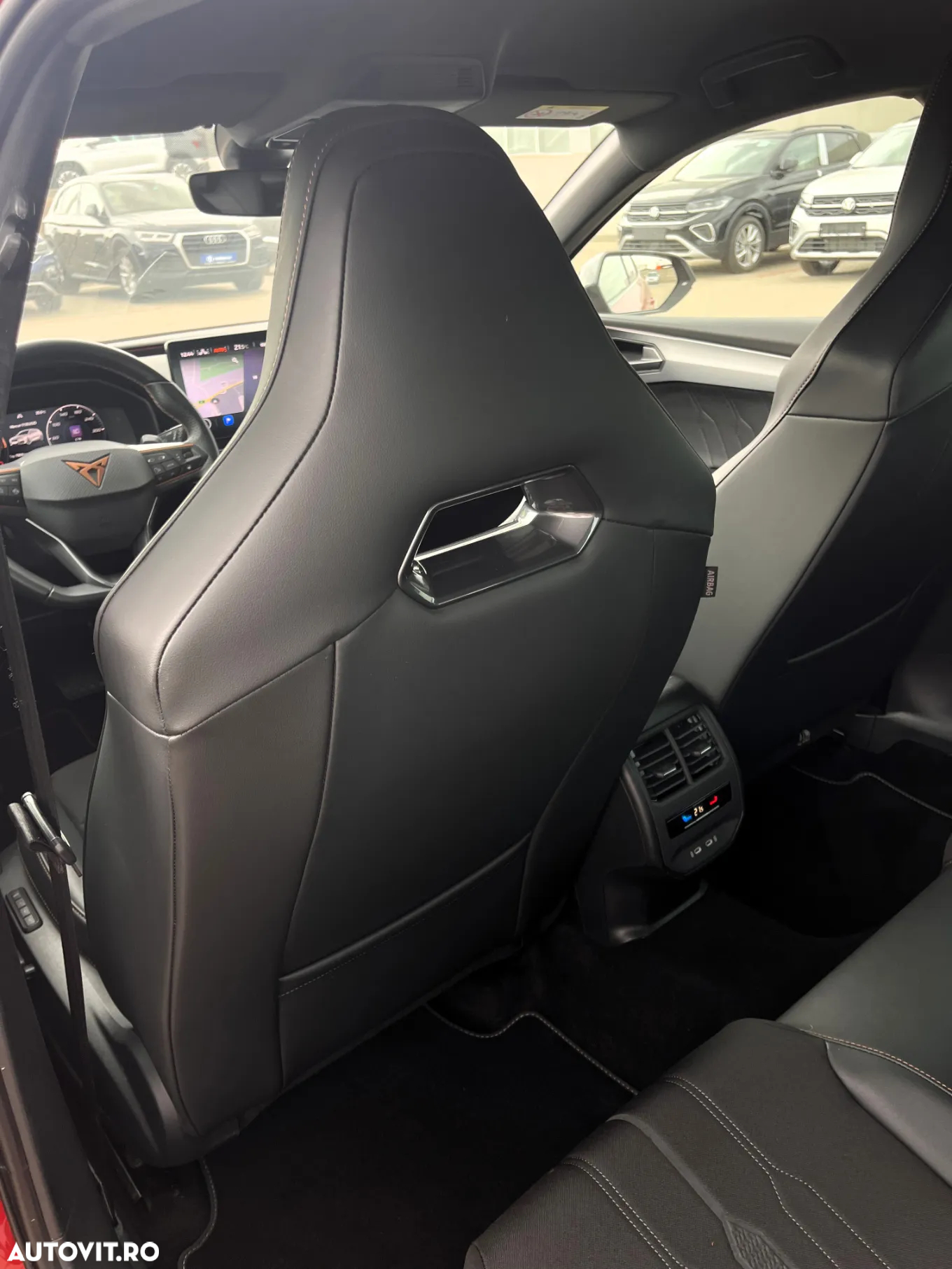 Cupra Leon 1.5 eTSI MHEV - 34