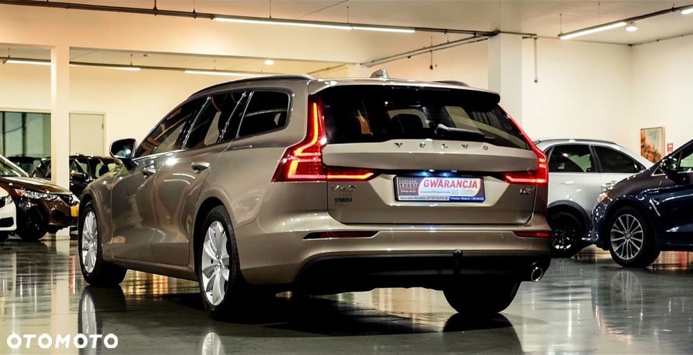 Volvo V60 D3 Geartronic Summum - 5