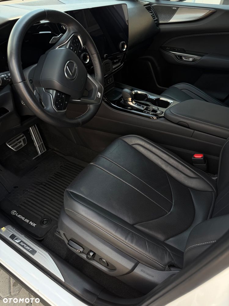 Lexus NX 350h F Sport AWD - 11