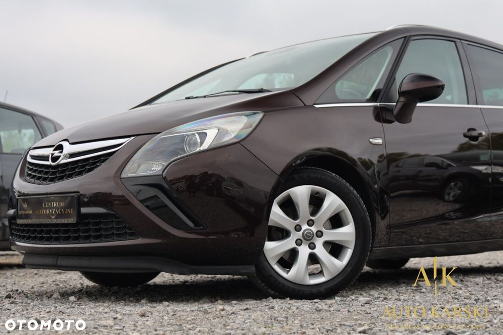 Opel Zafira - 9