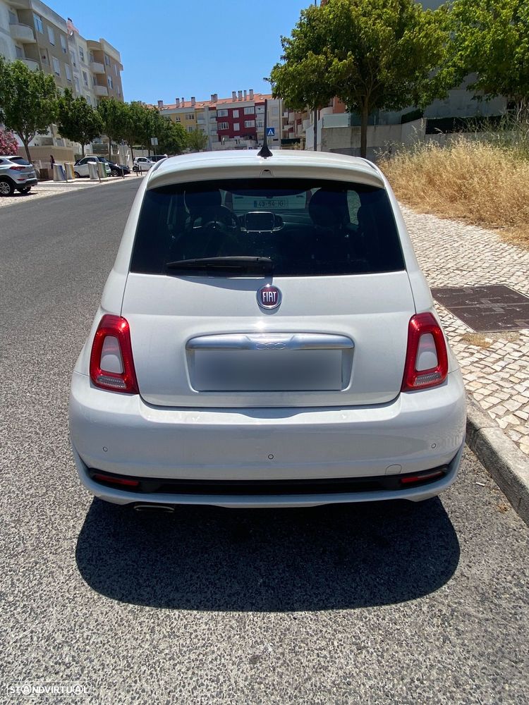 Fiat 500 1.2 RockStar - 3