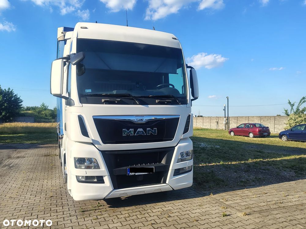 MAN TGX 18.440 - 3