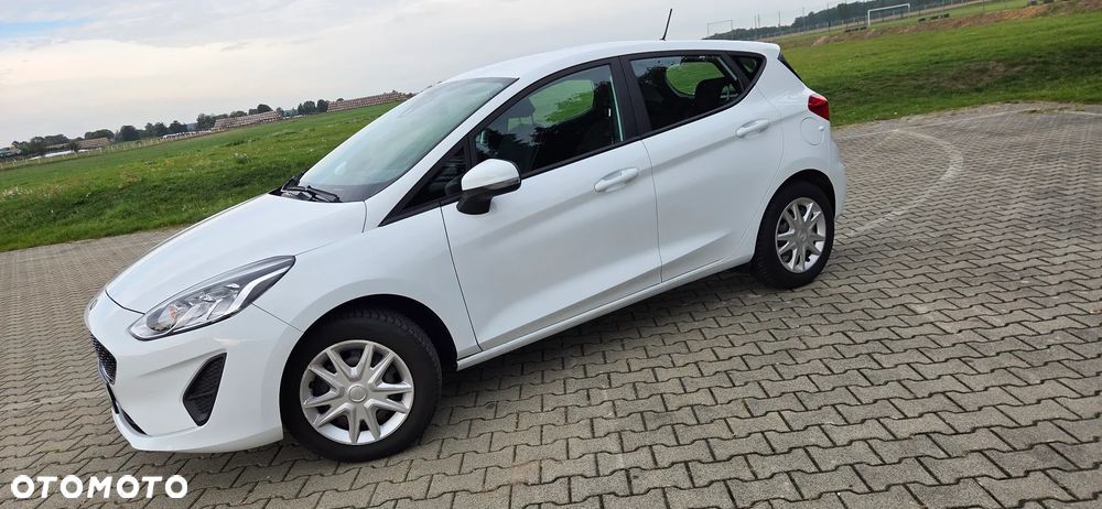 Ford Fiesta 1.1 SYNC Edition - 4
