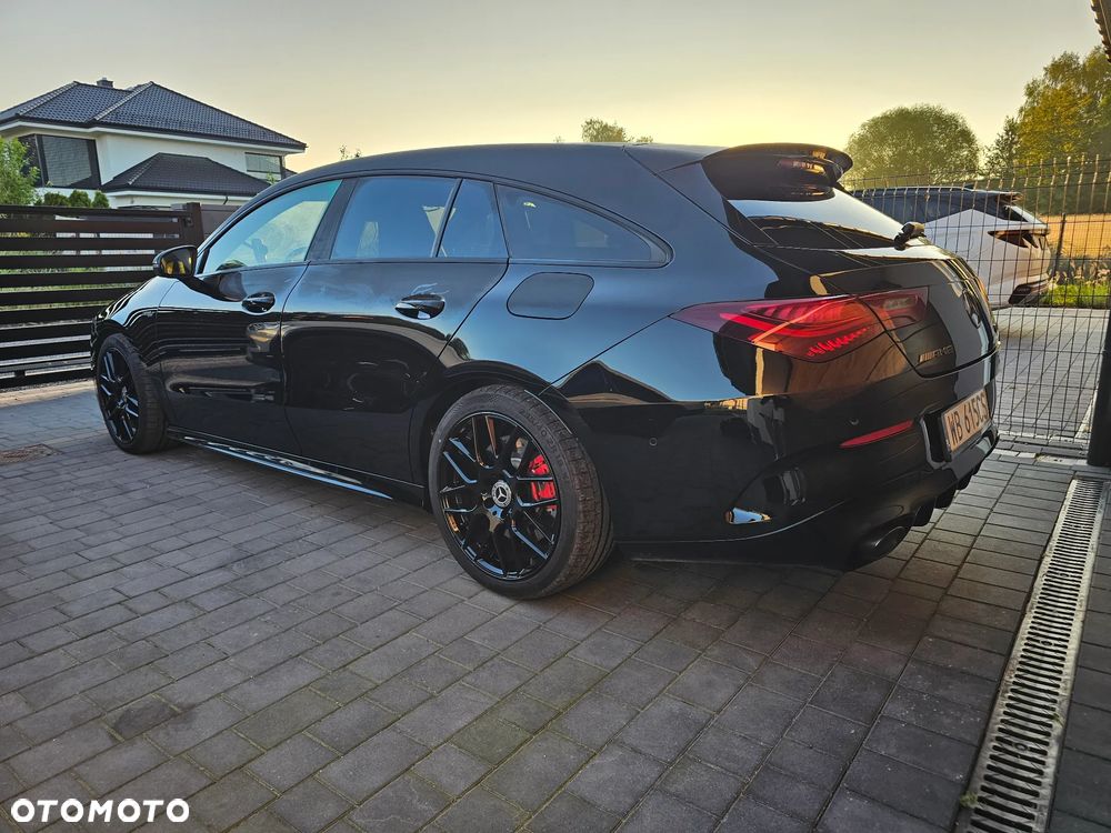 Mercedes-Benz CLA AMG 35 mHEV 4-Matic 8G-DCT - 2