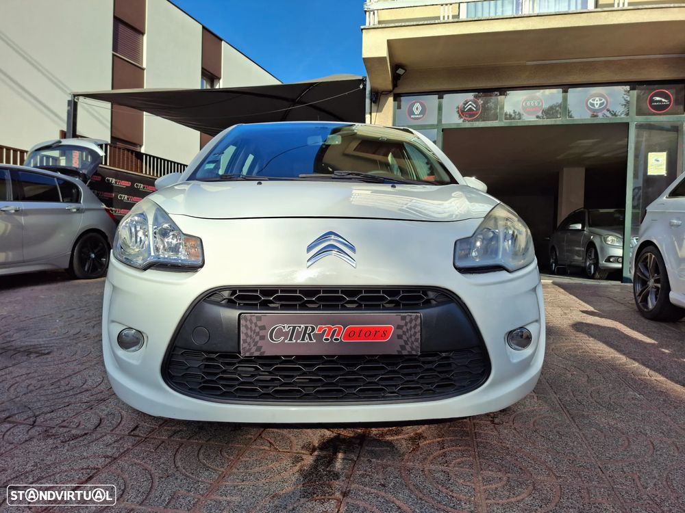 Citroën C3 HDi FAP Attraction - 2