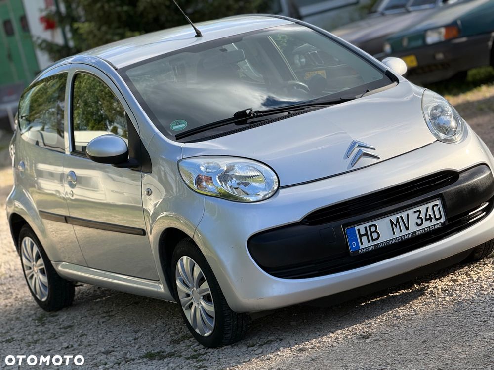 Citroën C1 1.0 CoolTech - 1