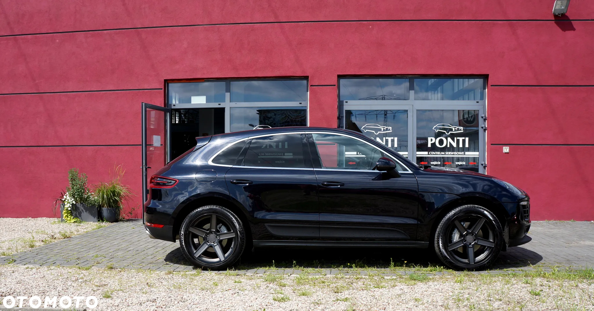 Porsche Macan S - 23