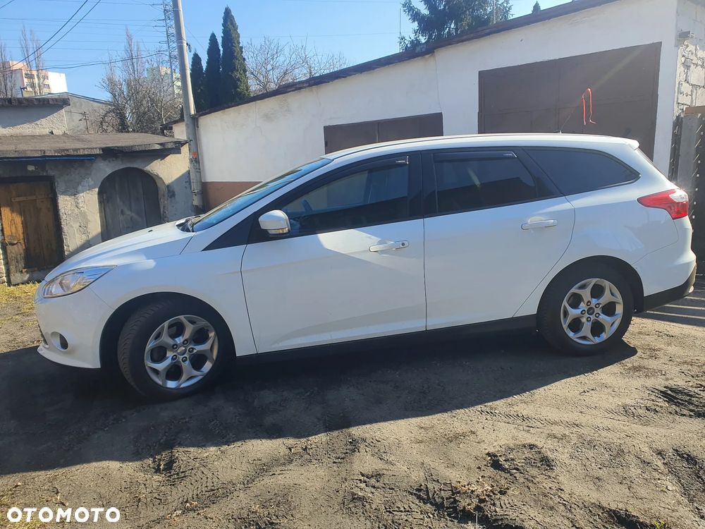 Ford Focus - 2